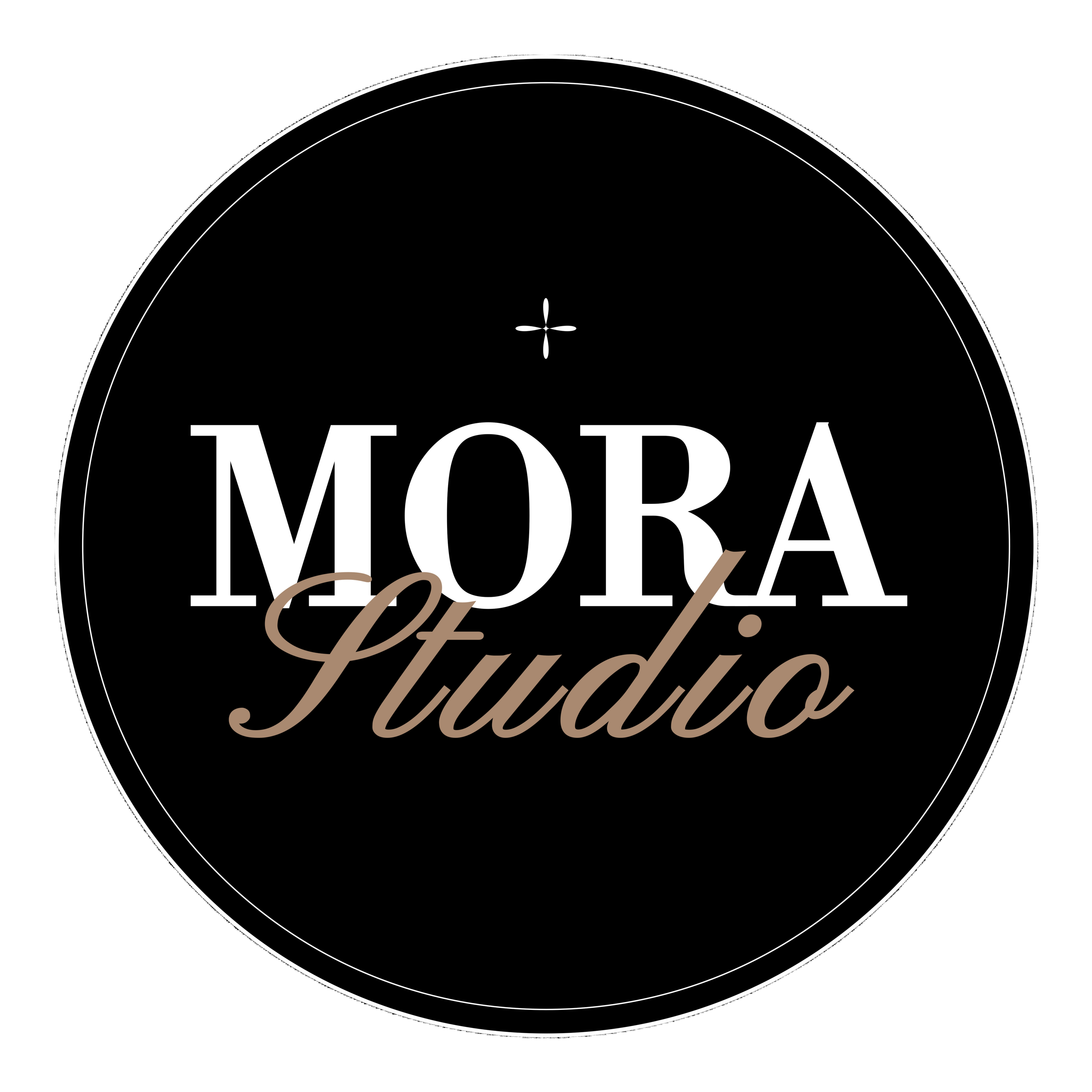 모라스튜디오 로고